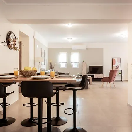 Nicoldia With Private Pool Near * Laganas