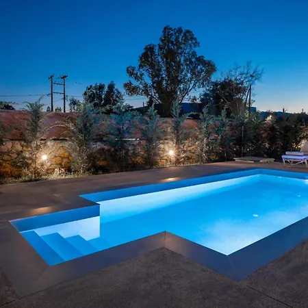 Nicoldia With Private Pool Near