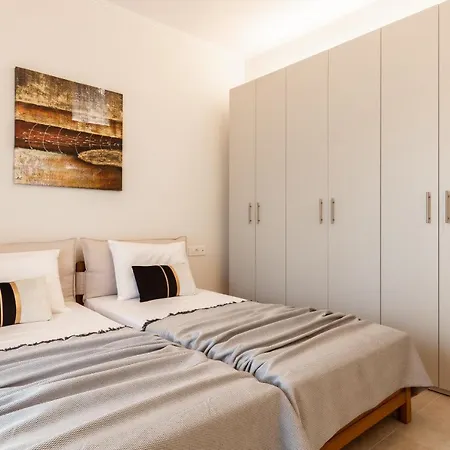 Vilă Nicoldia With Private Pool Near Laganas