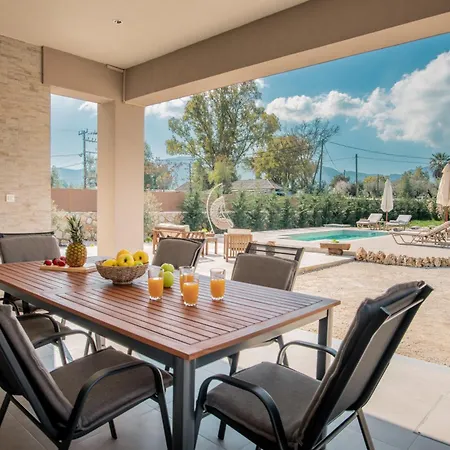 Nicoldia With Private Pool Near * Laganas