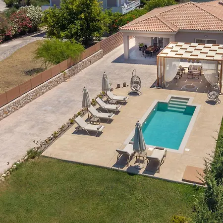 Nicoldia With Private Pool Near Βίλα *