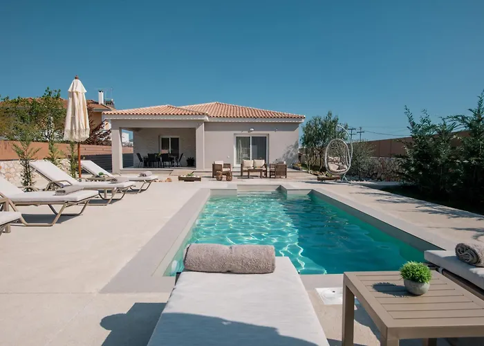 Nicoldia With Private Pool Near וילה *